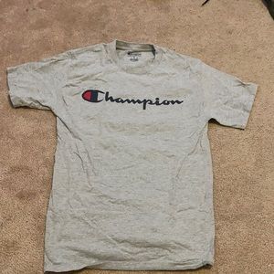 great champion t-shirt